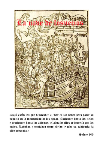 La nave de los necios / The Ship of Fools