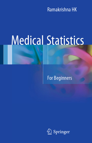 Medical Statistics: For Beginners
