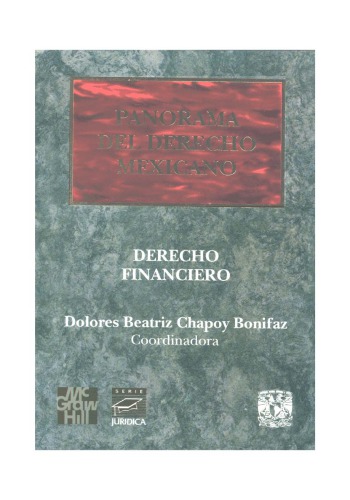 Derecho financiero