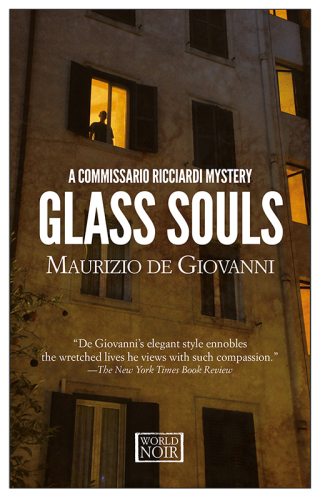 Glass Souls : Moths for Commissario Ricciardi