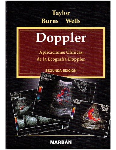 Doppler. Aplicaciones clínicas de la ecografía Doppler