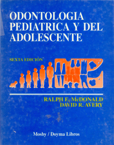 Odontología pediátrica y del adolescente