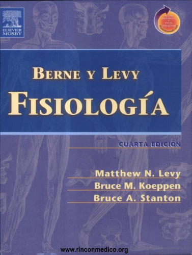 Berne y Levy fisiología