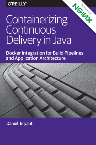 Containerizing Continuous Delivery in Java
