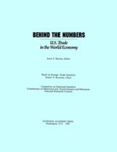 Behind the Numbers: U.S. Trade in the World Economy