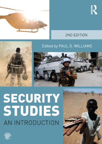 Security studies : an introduction