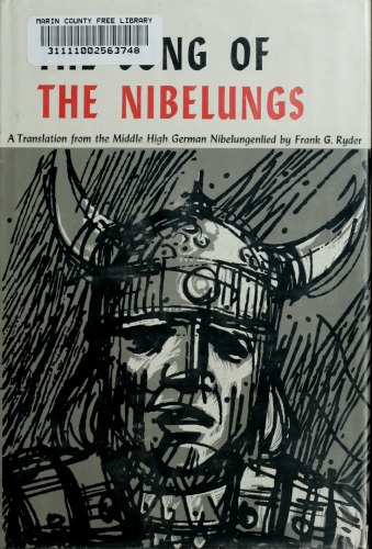 The Song of the Nibelungs: A Verse Translation from the Middle High German 