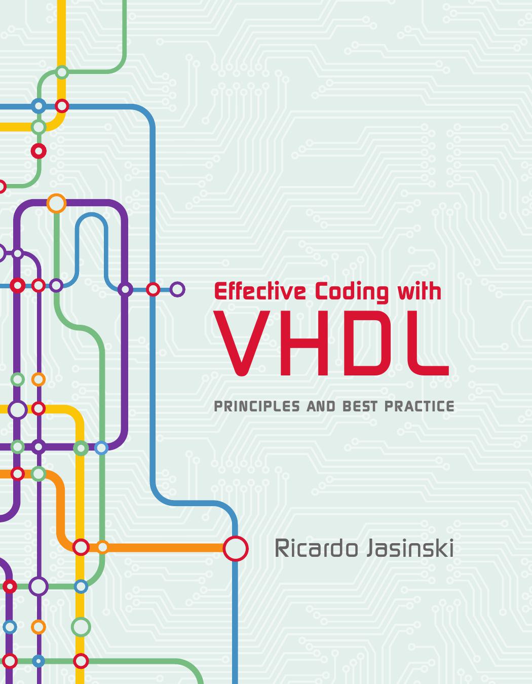 Effective Coding with VHDL