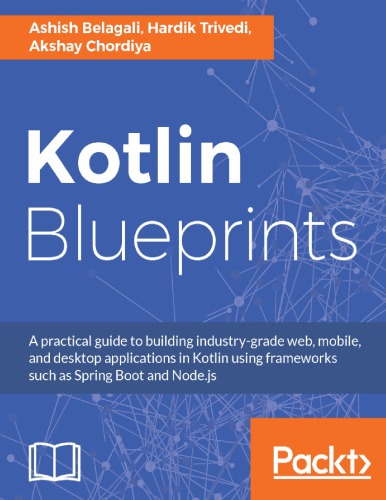 KOTLIN BLUEPRINTS