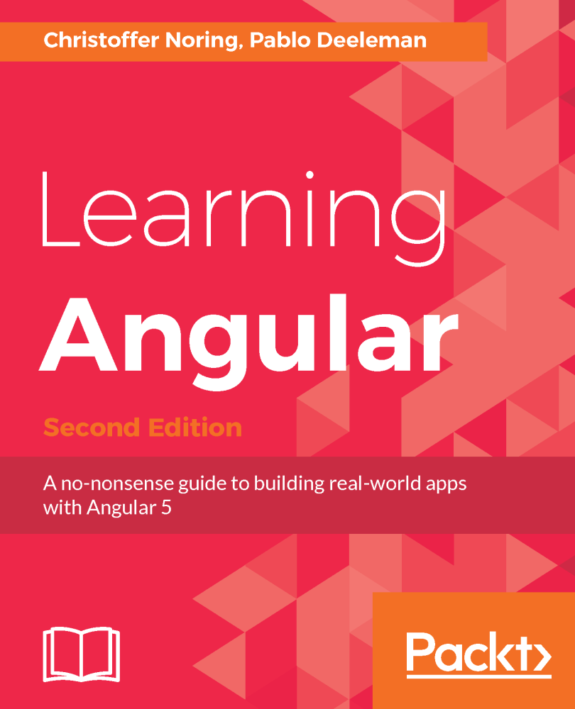 Learning Angular - Second Edition