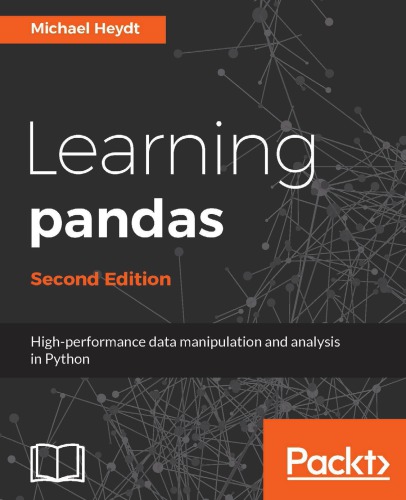 Learning Pandas