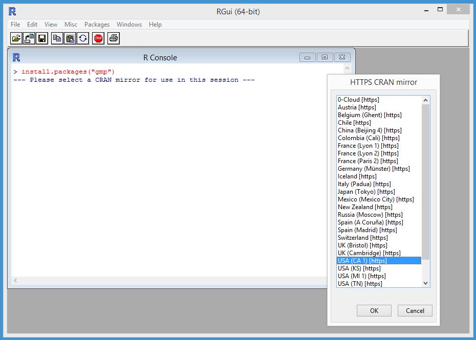 R-Programming Succinctly
