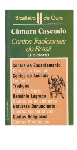 Contos Tradicionais do Brasil (Folclore)