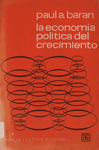 La economía política del crecimiento