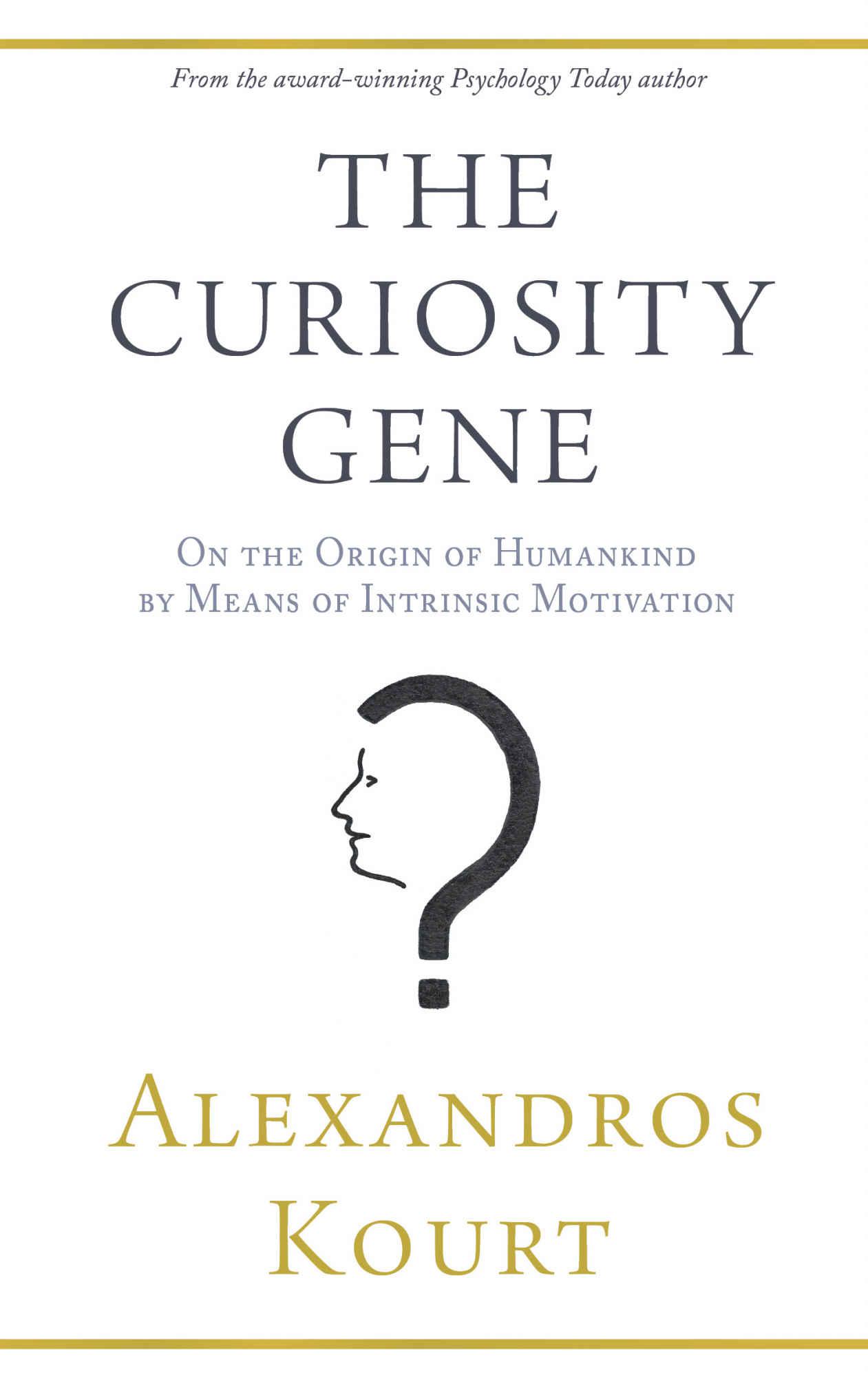 The Curiosity Gene: On the Origin of Humankind by Means of Intrinsic Motivation