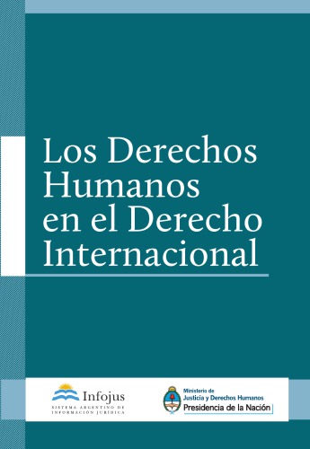 Los derechos humanos en el derecho internacional