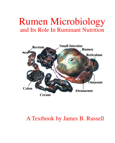 Rumen microbiology and its role in ruminant nutrition