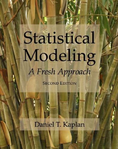 Statistical Modeling: A Fresh Approach