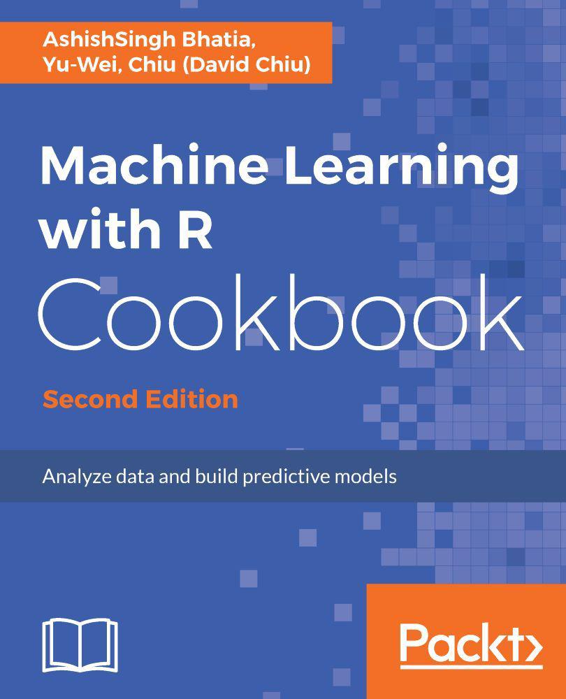 Machine Learning with R Cookbook