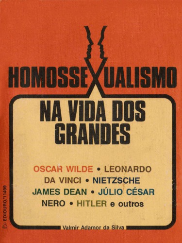 O Homossexualismo na Vida dos Grandes