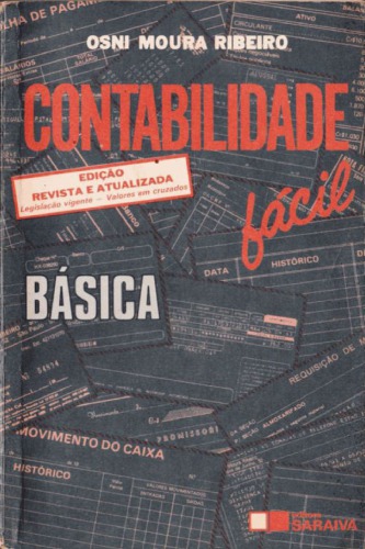 Contabilidade Fácil (Básica)
