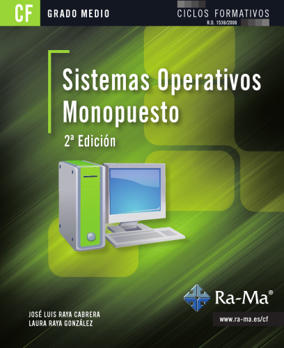 Sistemas operativos monopuesto