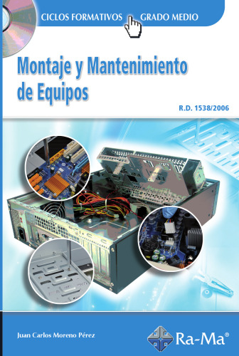 Montaje y Mantenimiento de Equipos