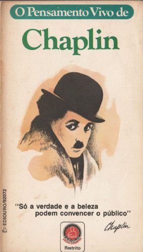 O Pensamento Vivo de Chaplin