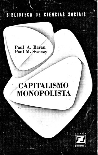 Capitalismo Monopolista