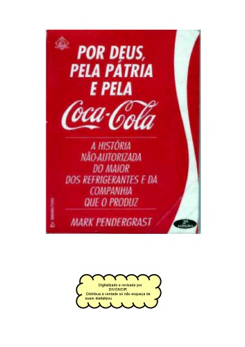 Por Deus, Pela Patria e Pela Coca-Cola