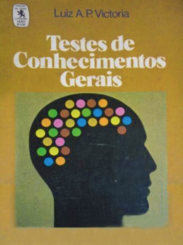 Testes de Conhecimentos Gerais