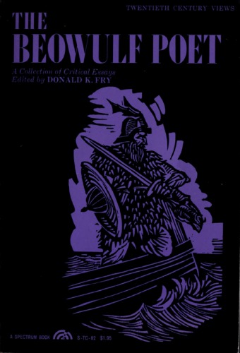 The Beowulf Poet: A Collection of Critical Essays