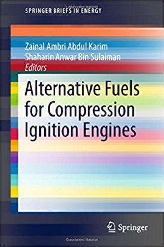 Alternative Fuels for Compression Ignition Engines