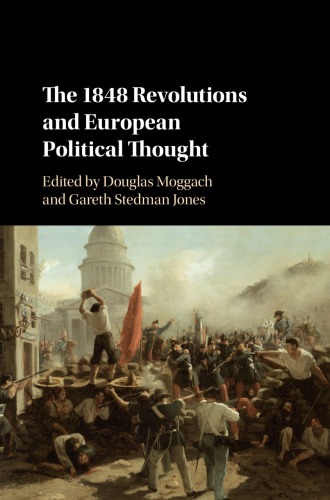 The 1848 Revolutions and European Political Thought