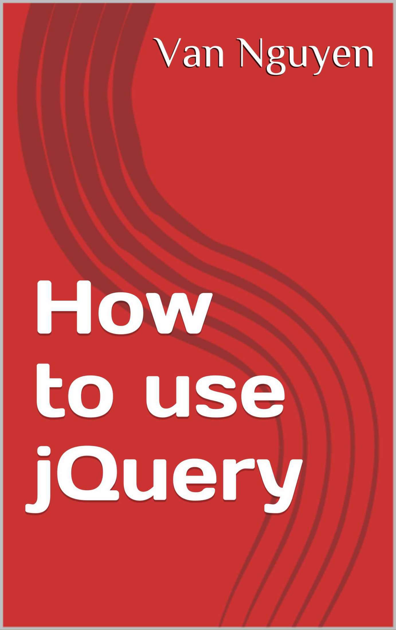 How to use jQuery
