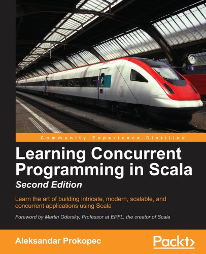 Learning Concurrent Programming in Scala