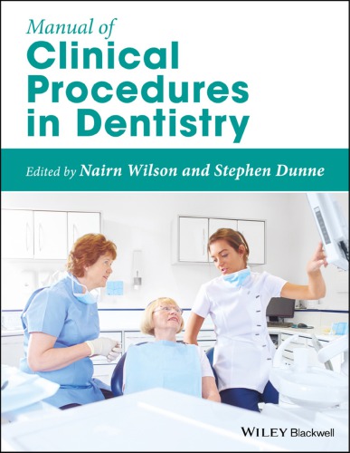 Manual of Clinical Procedures in Dentistry