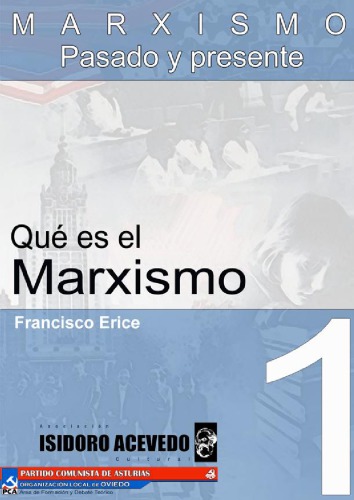 ¿Qué es el marxismo?
