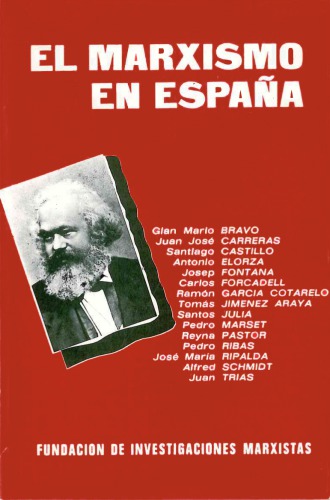El Marxismo en España