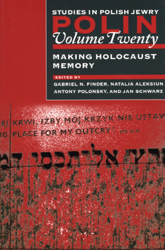 Making Holocaust Memory