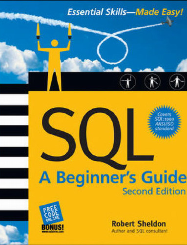 SQL: A Beginner's Guide, Second Edition
