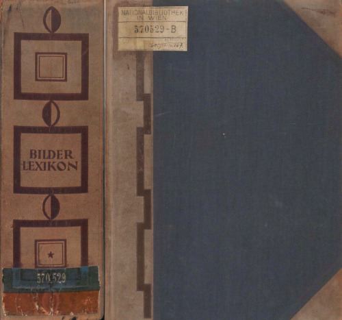 Bilder-Lexikon: 1: Bilder-Lexikon Kulturgeschichte