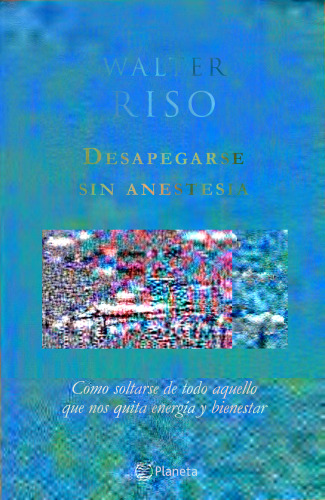 Despegarse sin anestesia