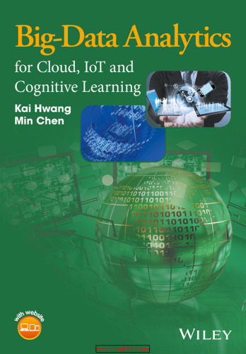 Big-Data Analytics for Cloud, IoT and Cognitive Computing