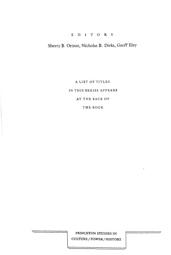 Citizen and Subject: Contemporary Africa and the Legacy of Late Colonialism