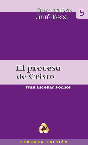 El proceso de Cristo