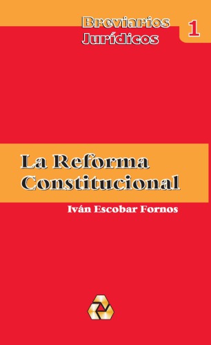 La Reforma Constitucional