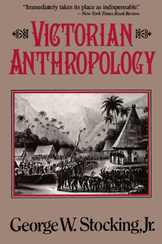 Victorian Anthropology