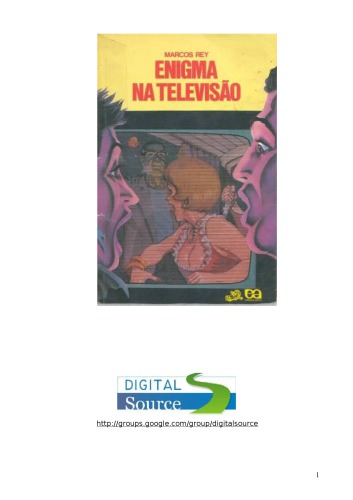 Enigma na televisão