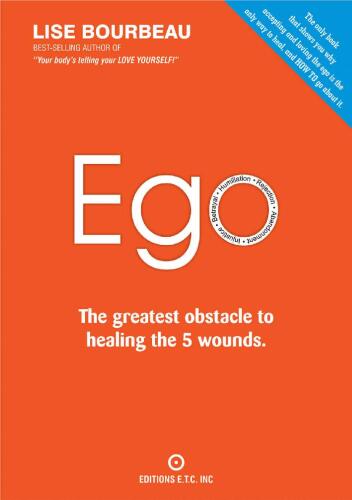 EGO: The Greatest Obstacle to Healing the 5 Wounds